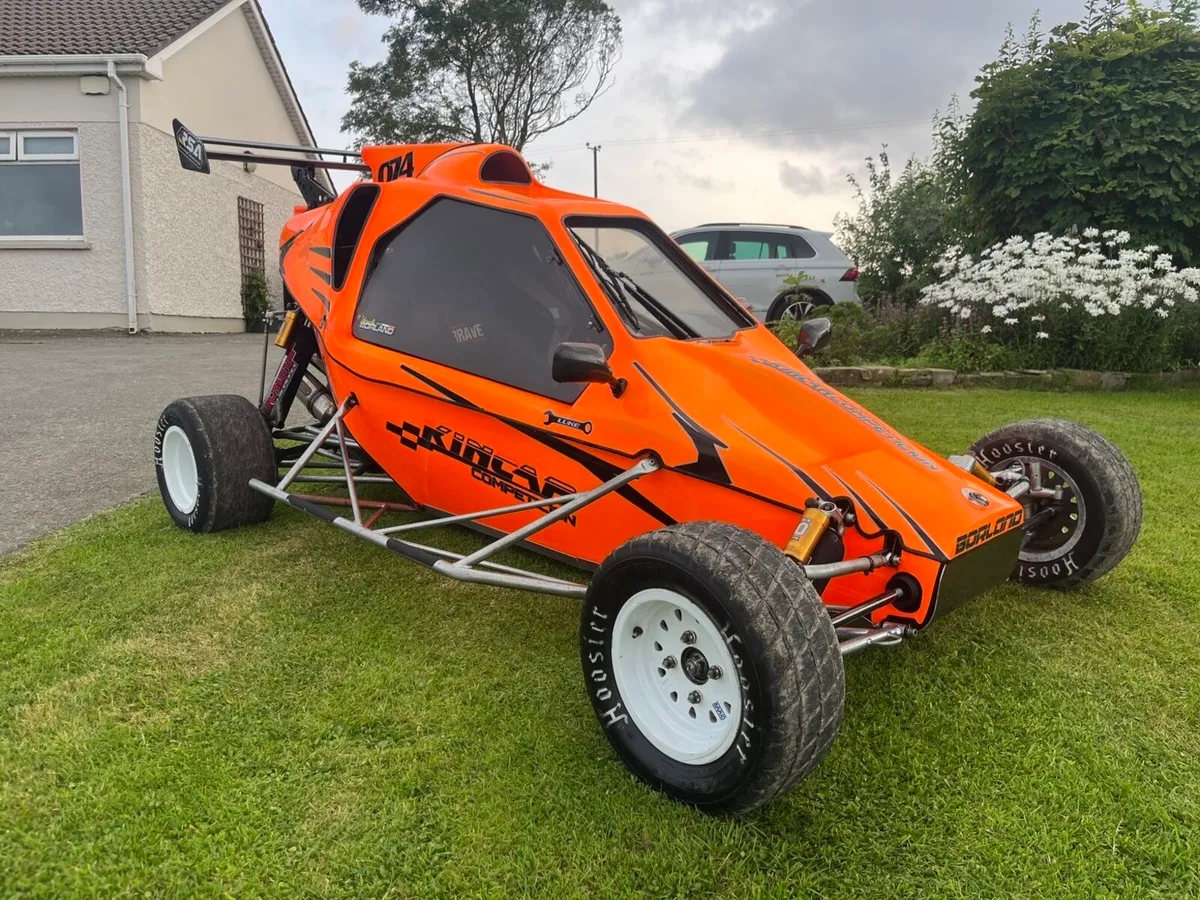 Kincar 750 - Image 1