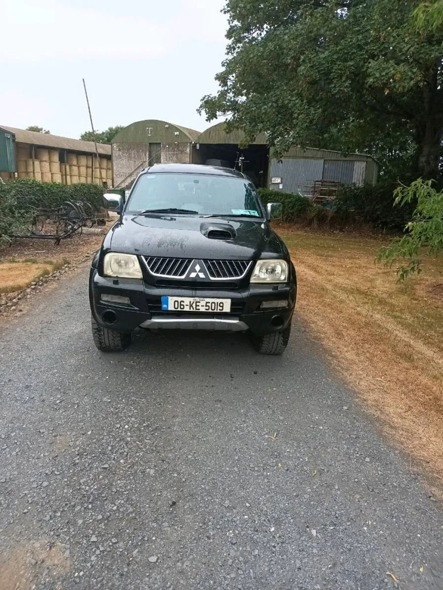 Mitsubishi l200 - Image 2