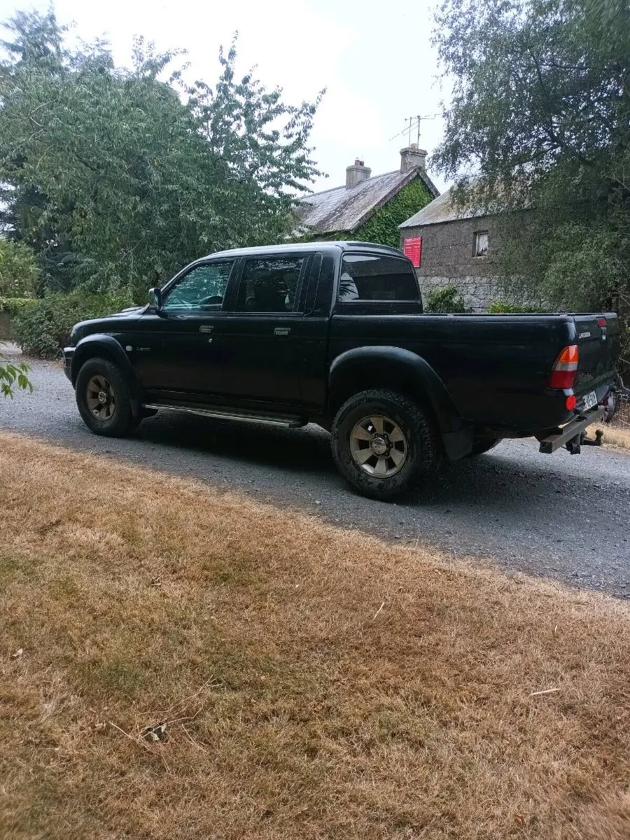 Mitsubishi l200 - Image 3