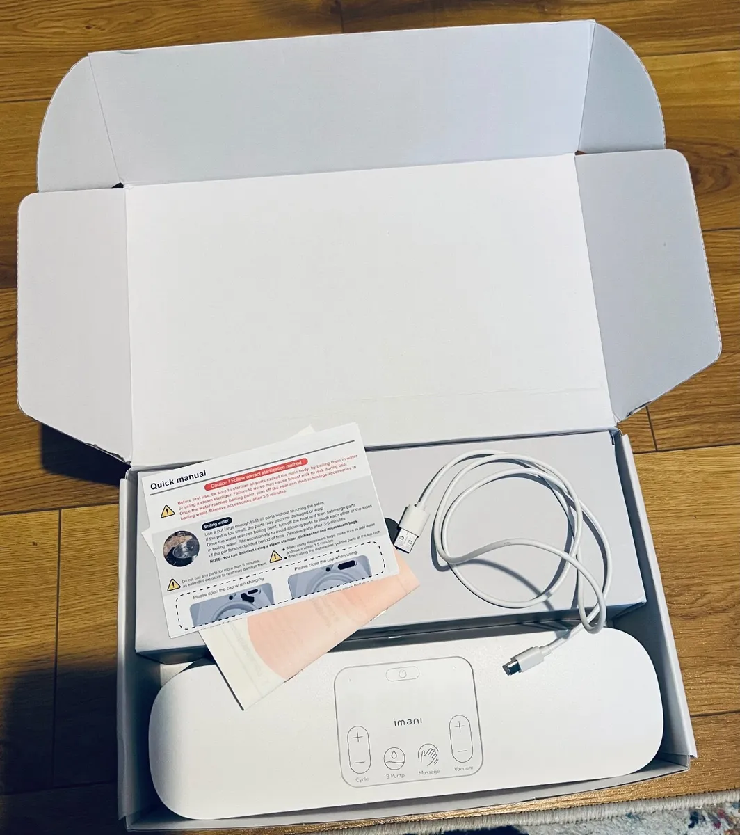 Imani Breast pump - Image 1