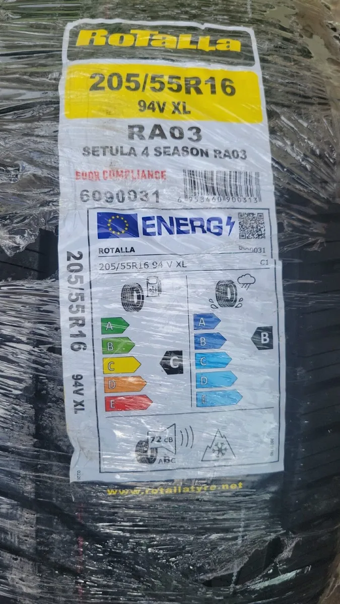 Car tyres - Image 2