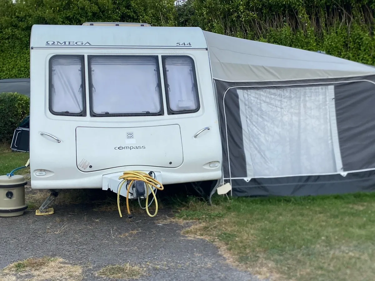 Compass Omega 544 - Image 2