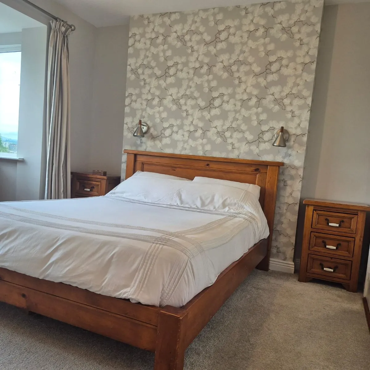 Bedroom furniture - solid. Reserved !! - Image 1