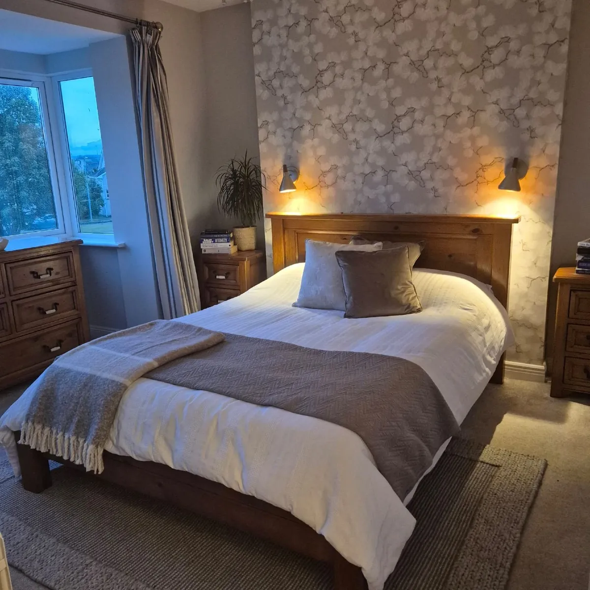 Bedroom furniture - solid. Reserved !! - Image 3
