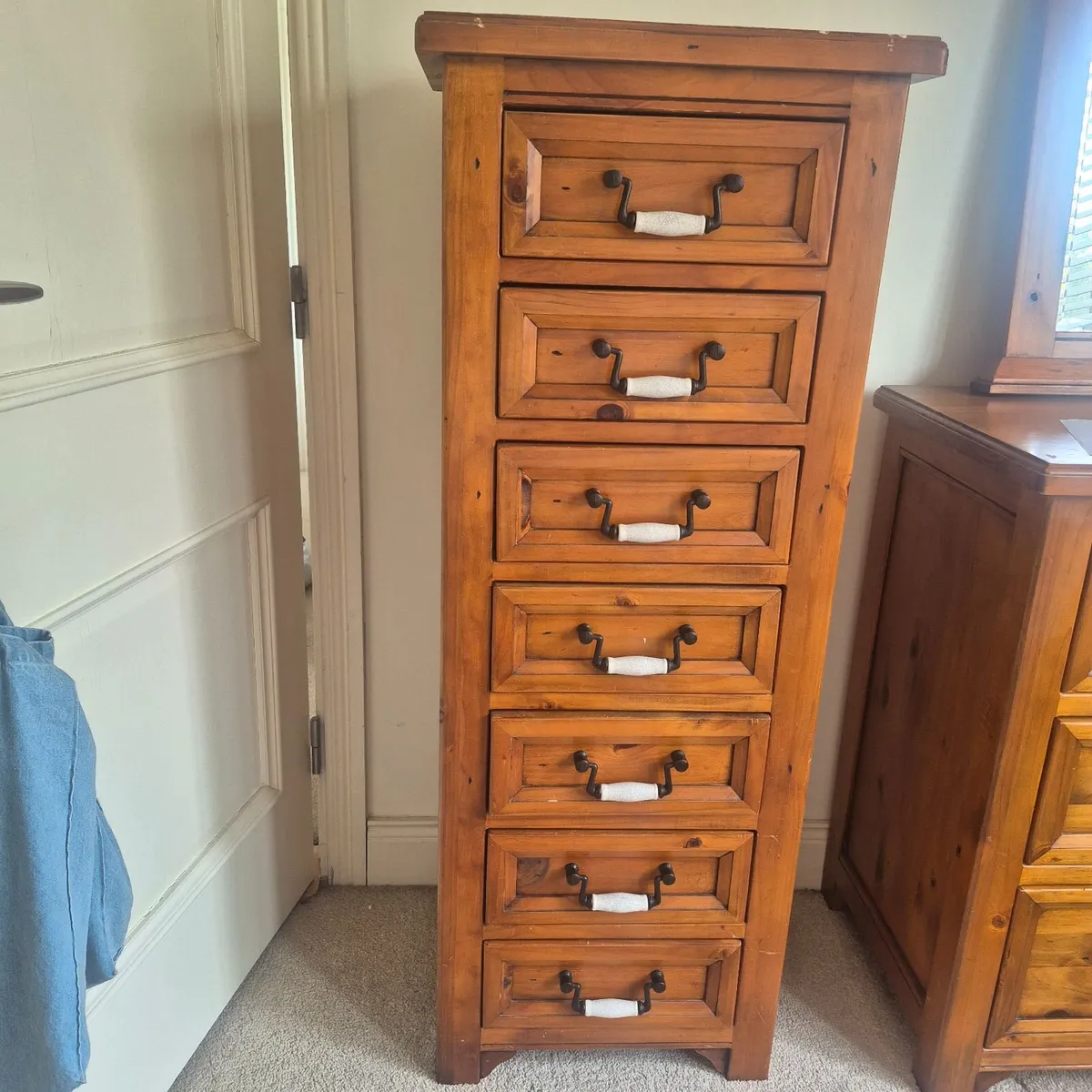 Bedroom furniture - solid. Reserved !! - Image 4