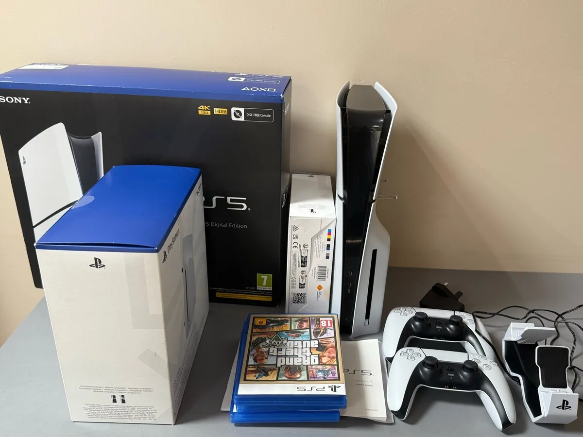 Ps5 - Image 1