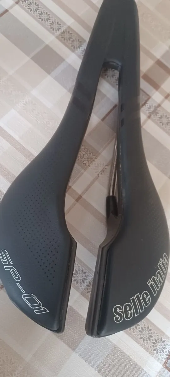 Saddle - Image 1