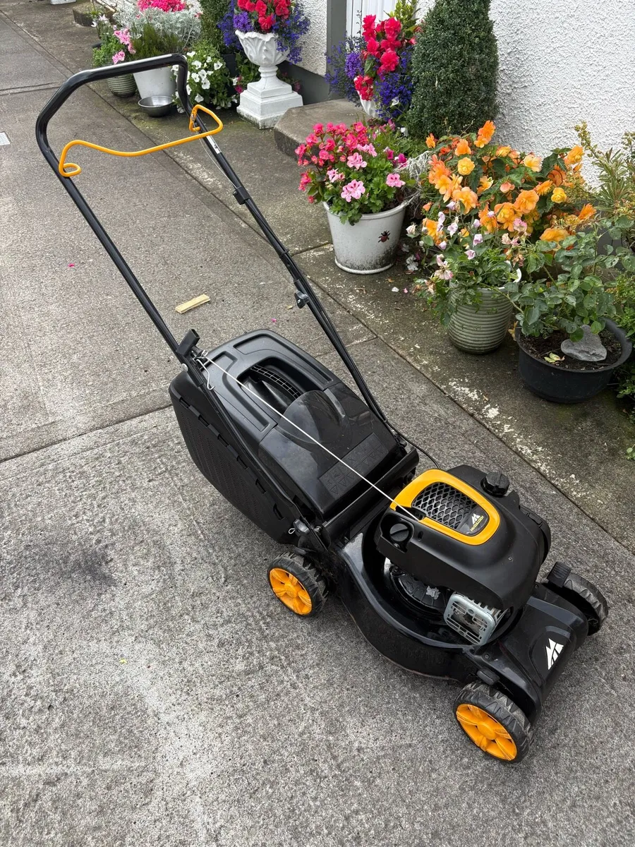 Walk behind/ push lawn mower - Image 3