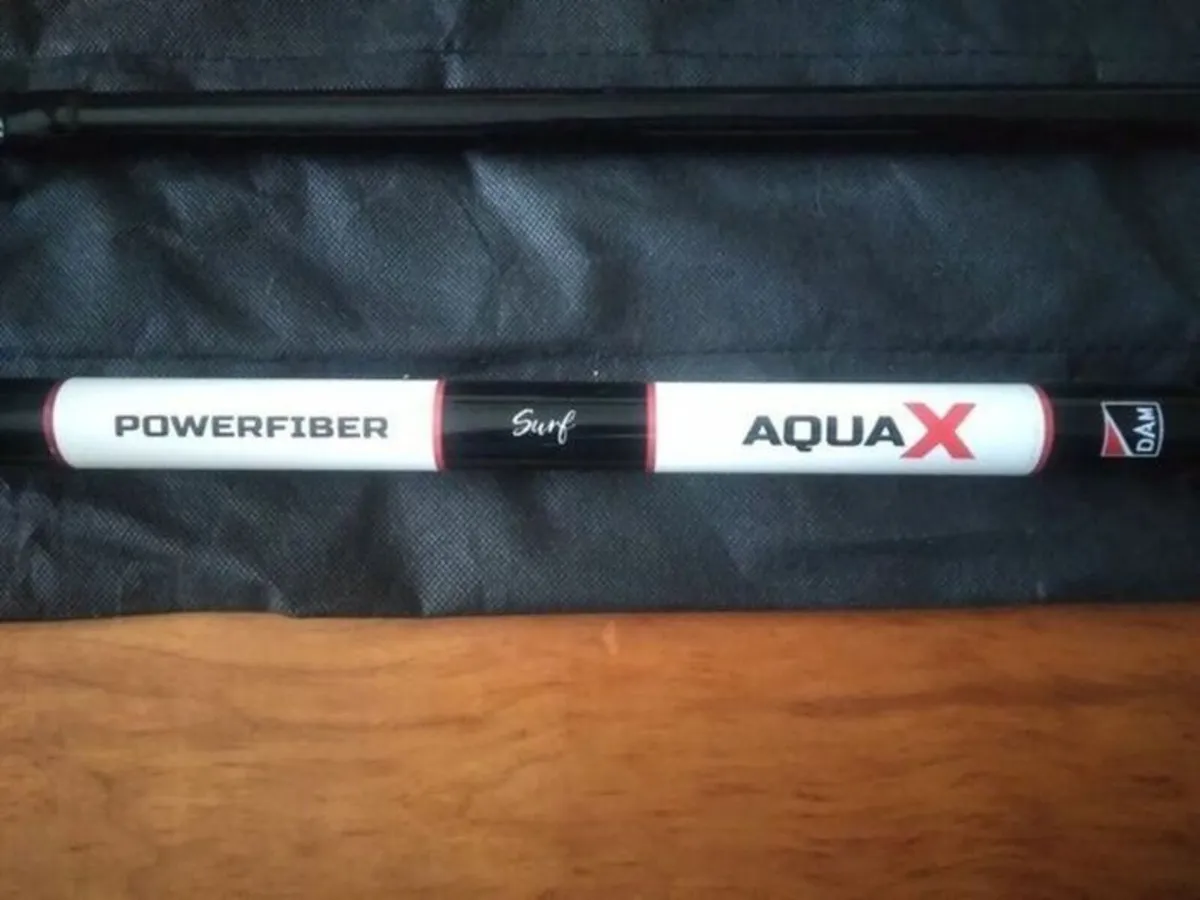 Fishing Beachcaster Rod 12ft/3.60cm - Image 2