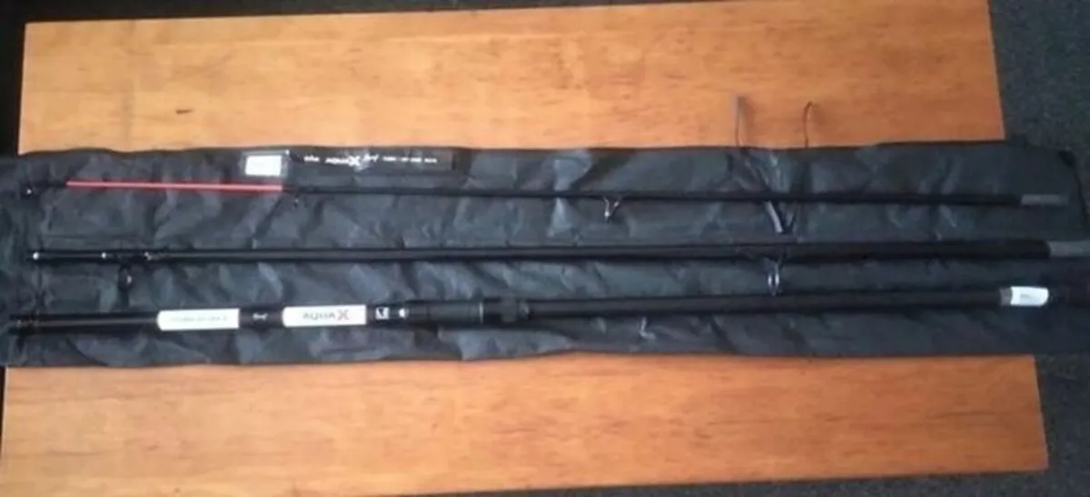 Fishing Beachcaster Rod 12ft/3.60cm - Image 4