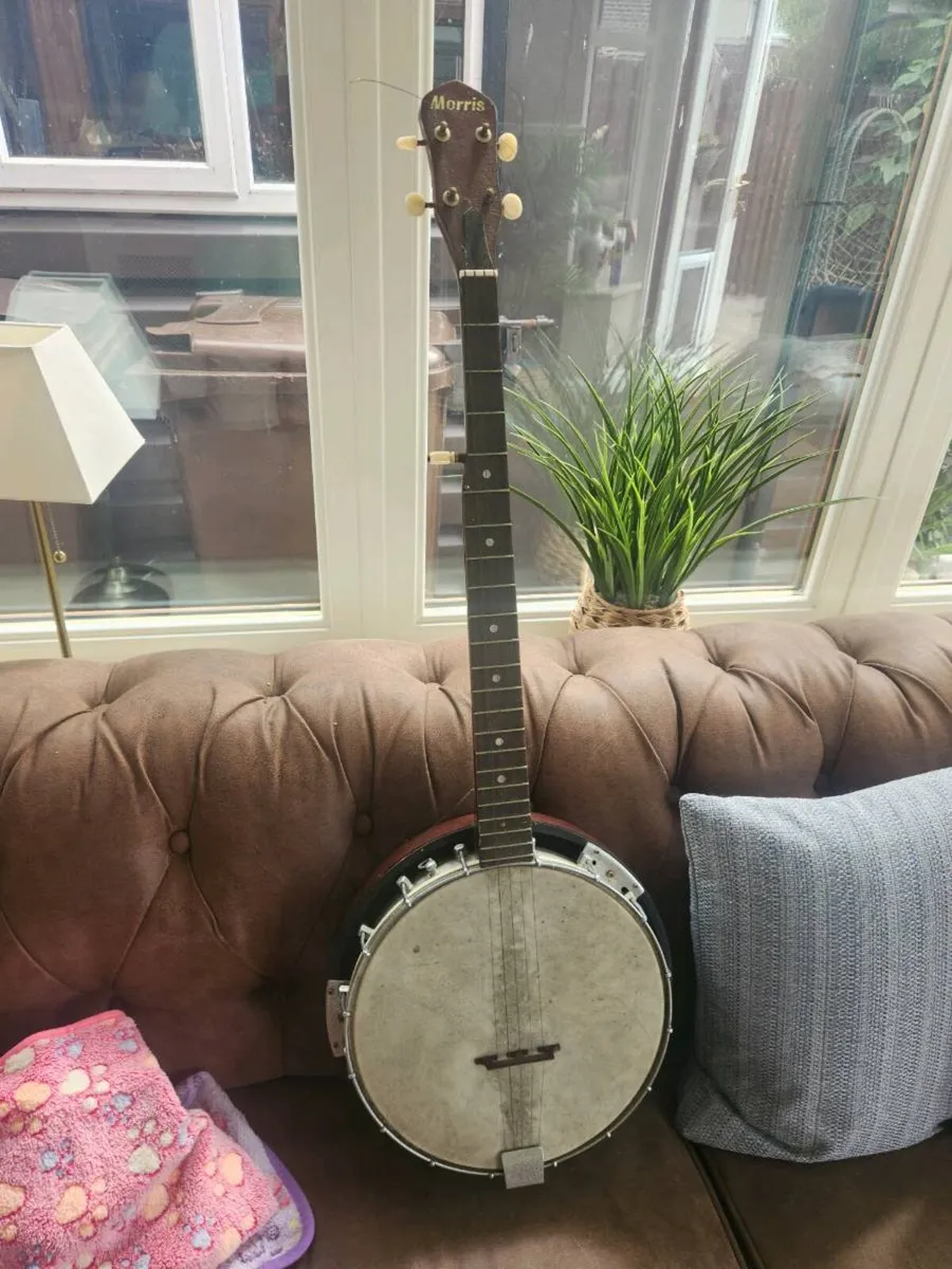 5 string banjo