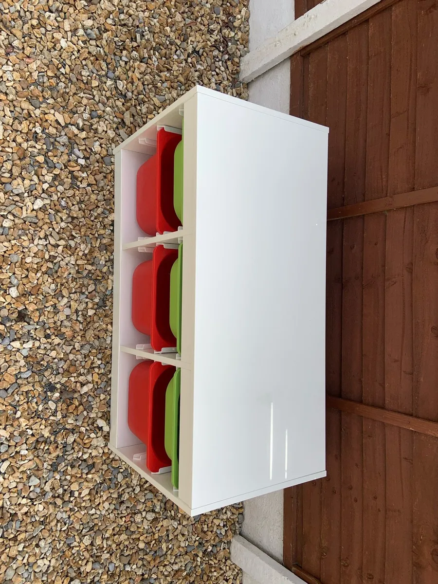 Ikea Trofast Storage Unit - Image 2