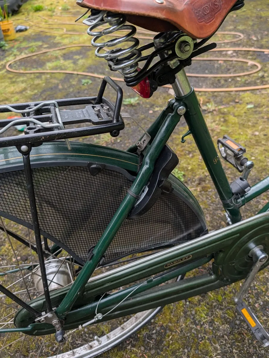 Pashley Princess Sovereign bicycle - Image 2