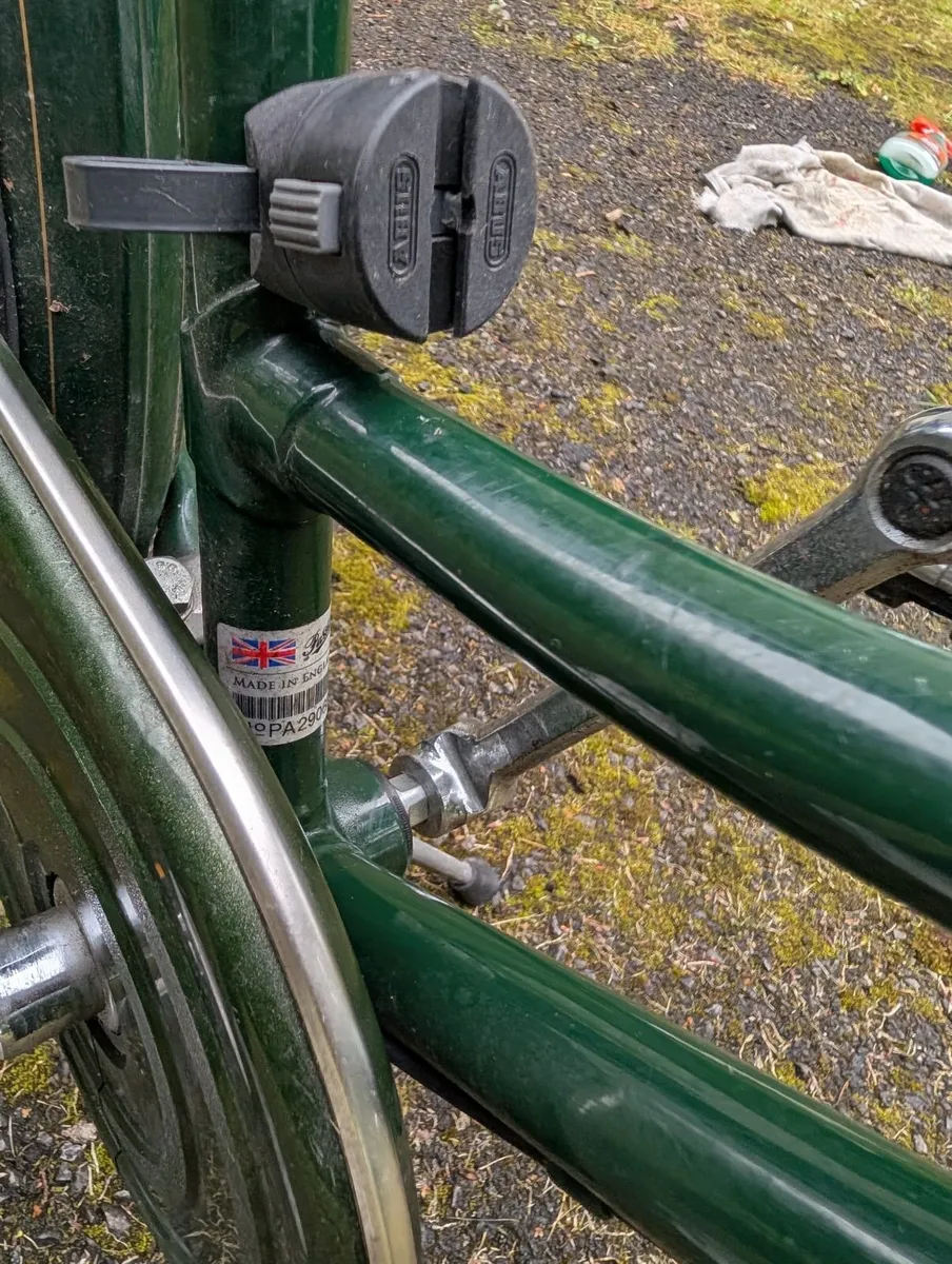 Pashley Princess Sovereign bicycle - Image 4