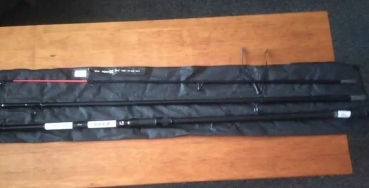 Fishing Beachcaster Rod 12ft/3.60cm - Image 1