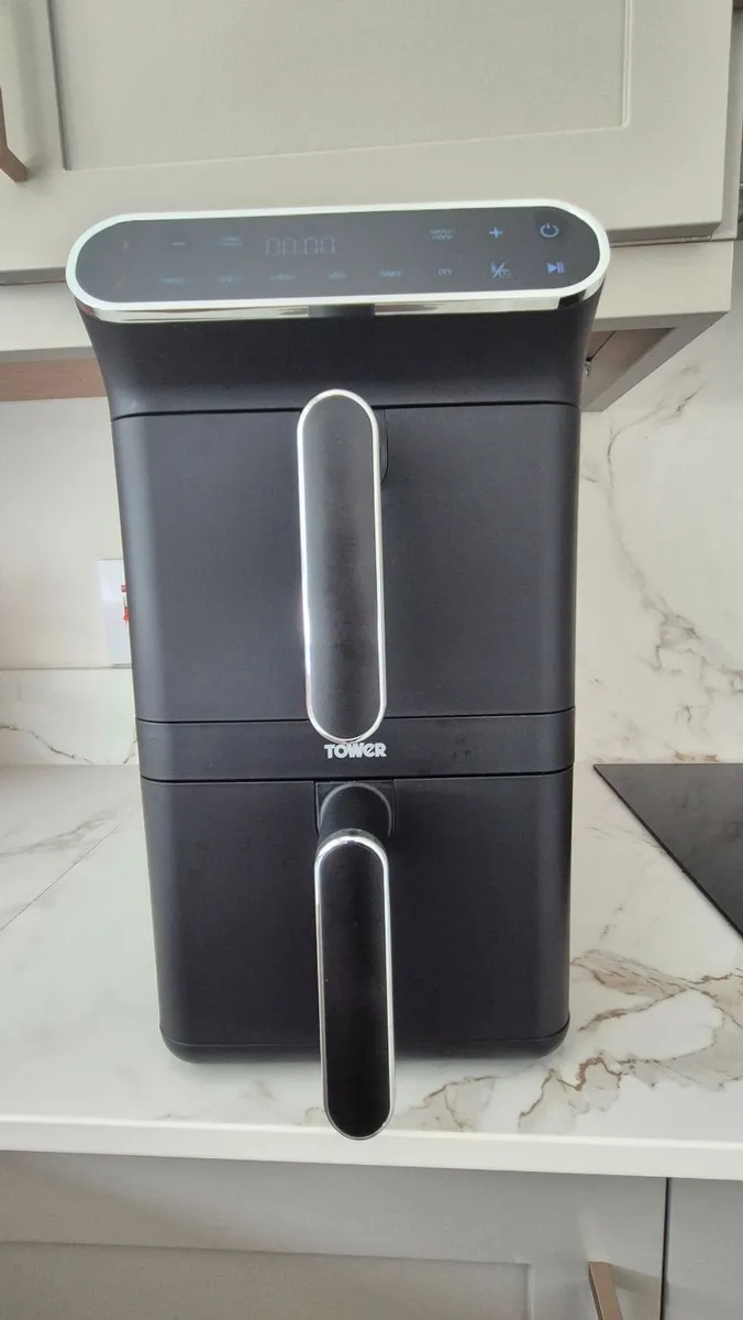 11 litre Tower Vortex Air fryer - Image 1