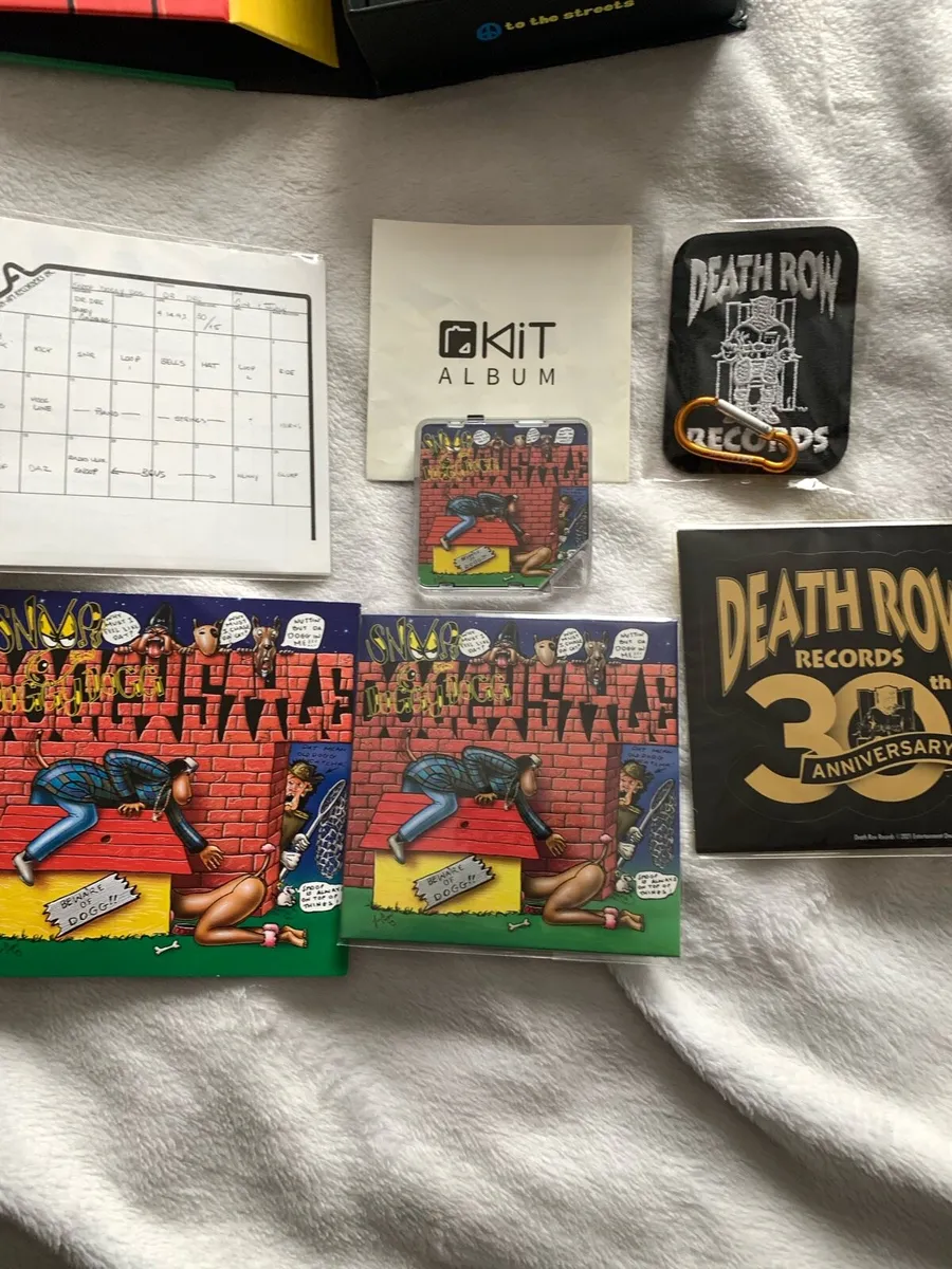 Snoop dogg box set - Image 2