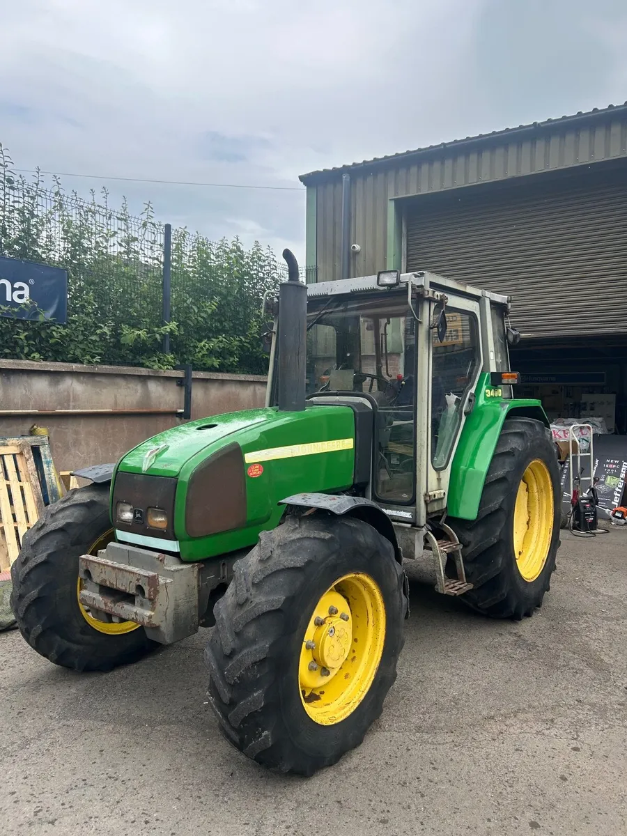 John Deere 3400 - Image 2