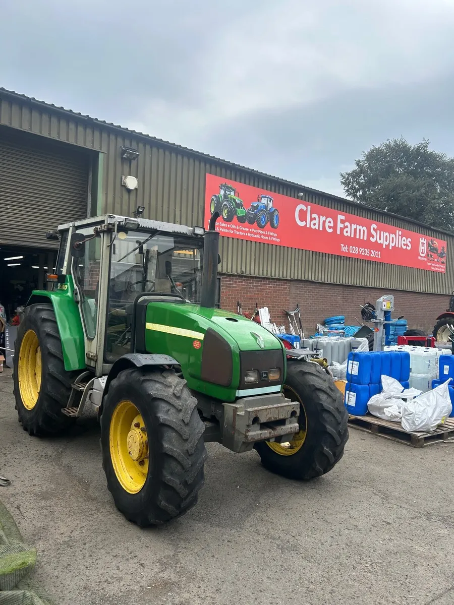John Deere 3400 - Image 1