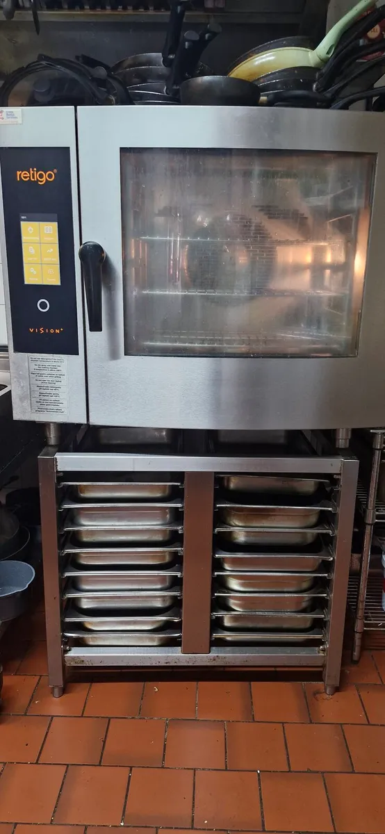 Combi Oven retigo