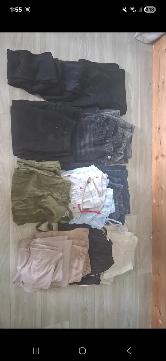 Womens trousers - Image 1