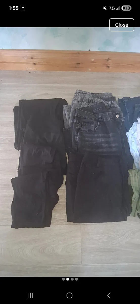 Womens trousers - Image 2
