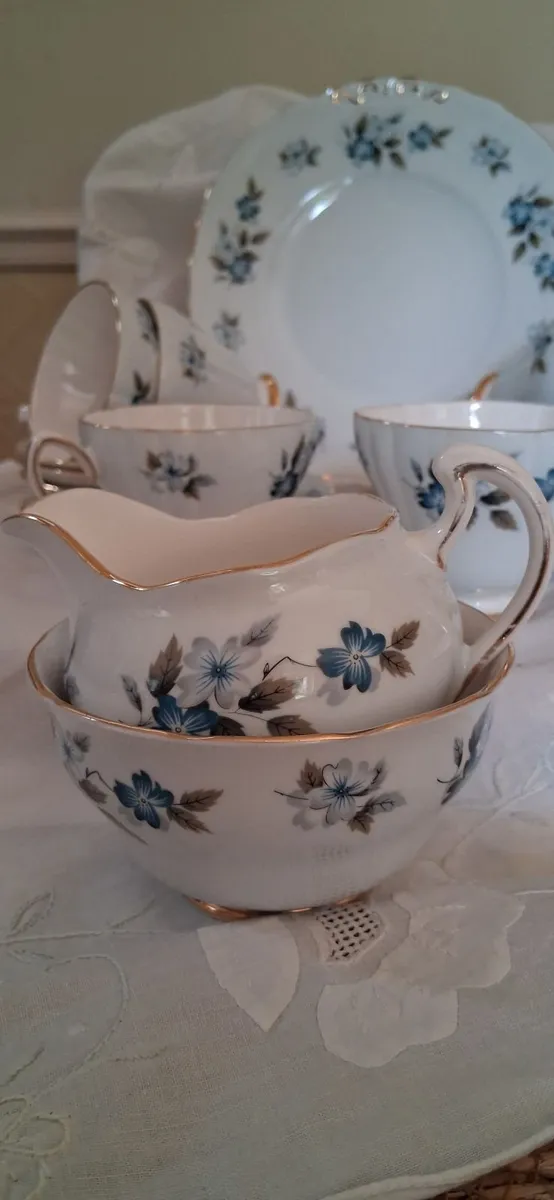 China Teaset - Image 2