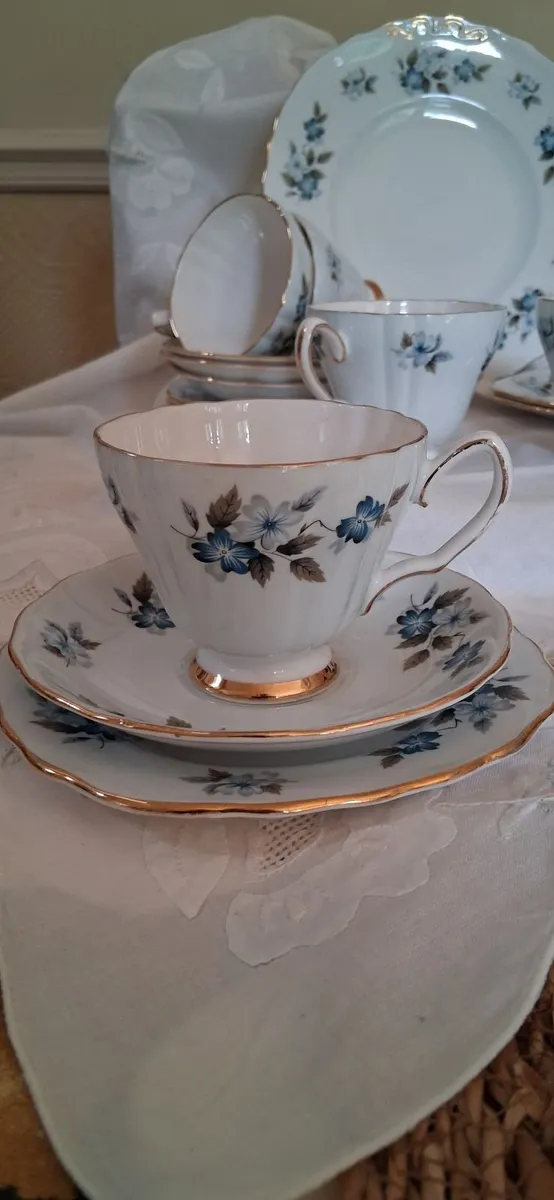 China Teaset - Image 4