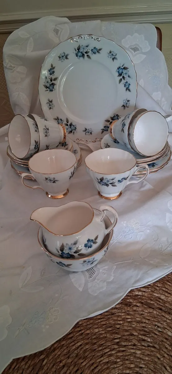China Teaset - Image 1