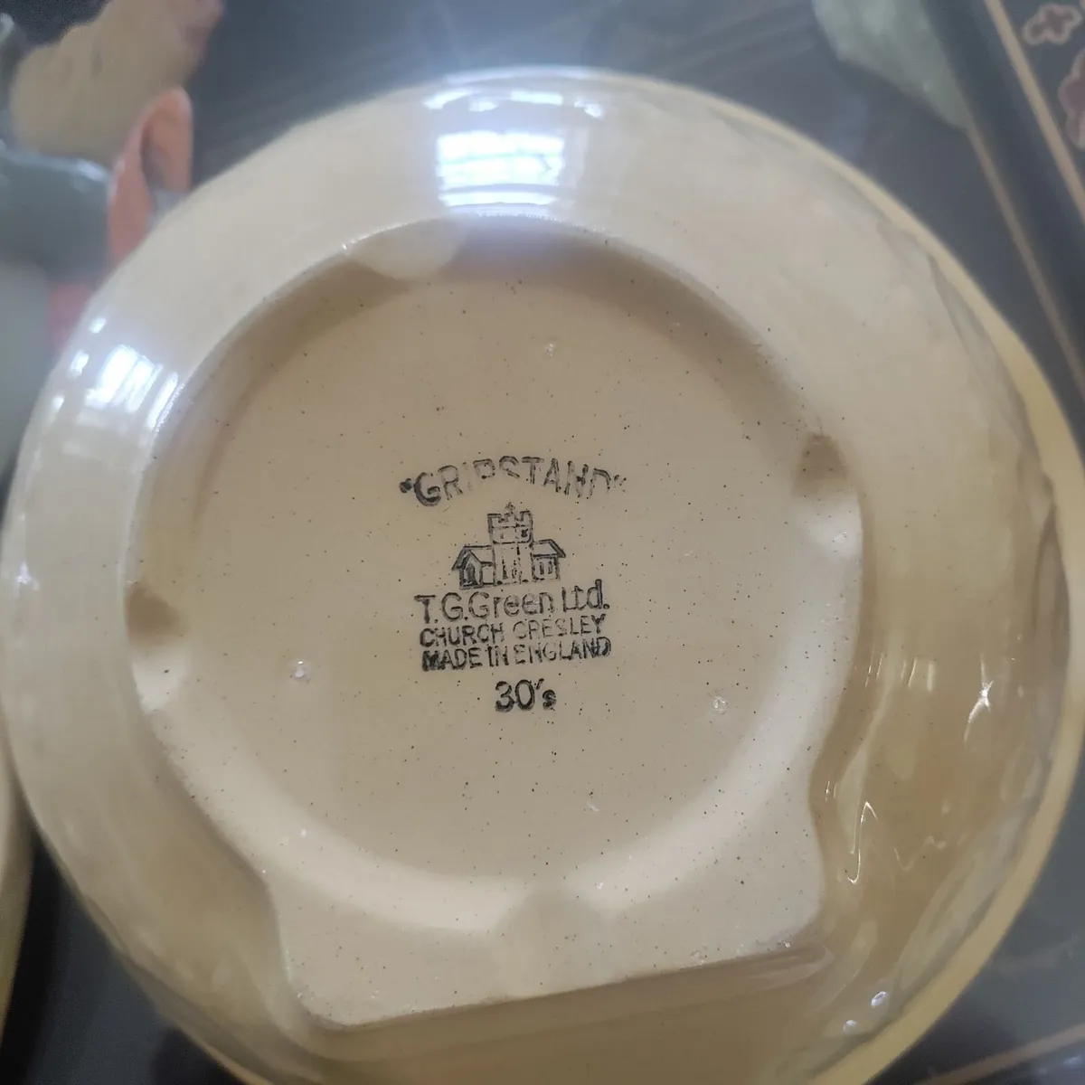 Vintage mixing bowls - Image 4