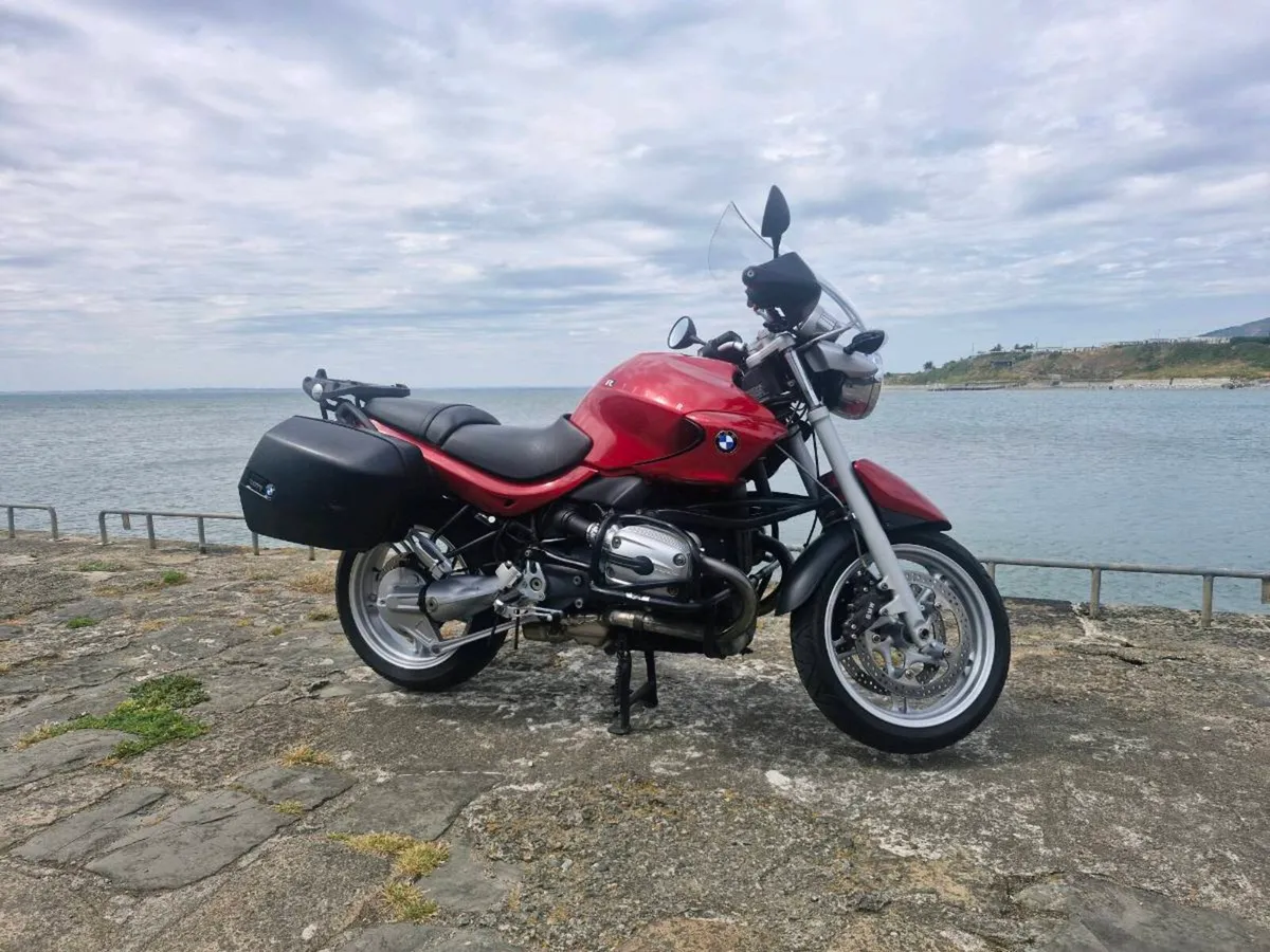 2005 BMW R1150R Low Milage - Image 1