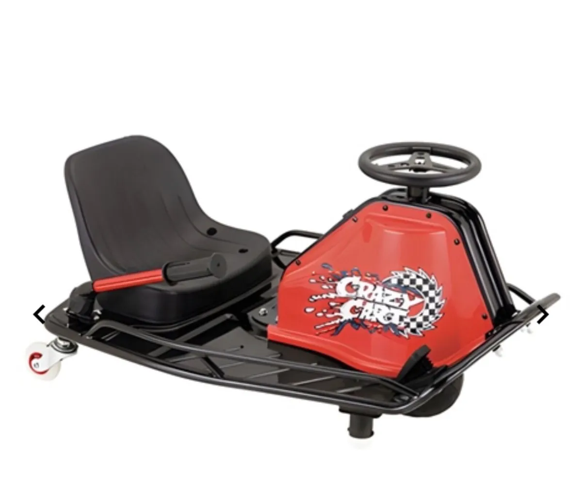 Razor Crazy Kart - Image 3