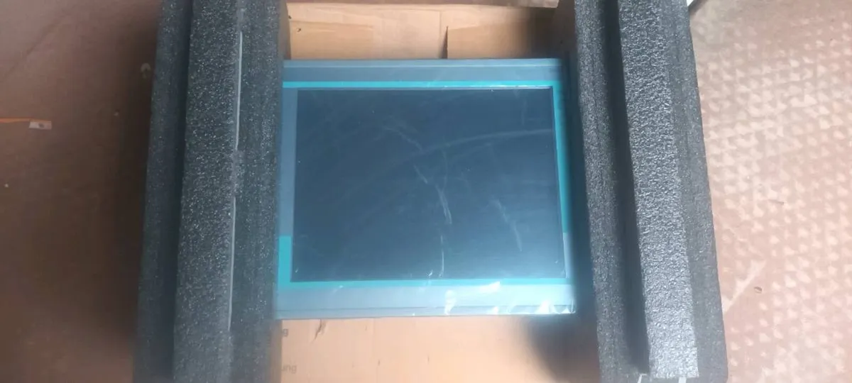 Siemans 15" touch panel screen - Image 1