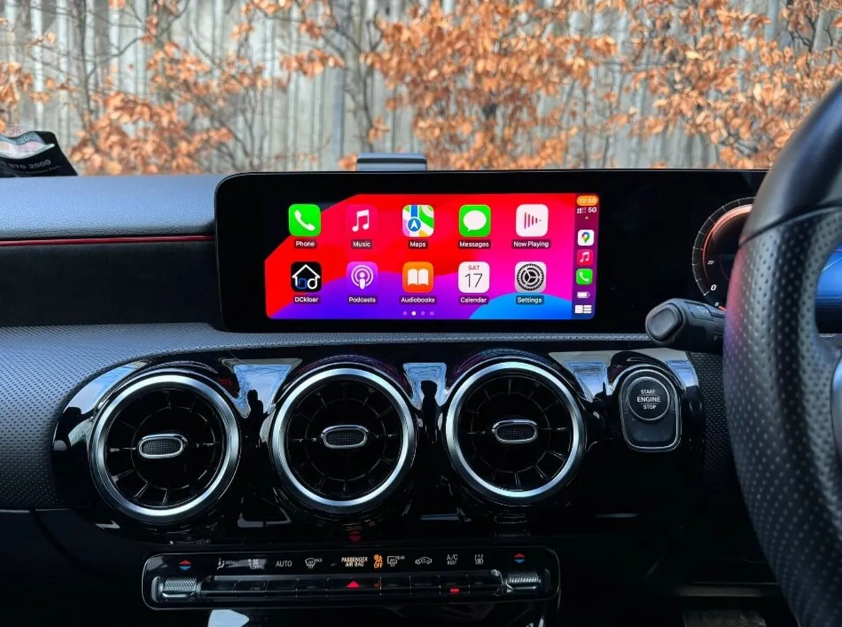 Complex Apple CarPlay / Android Auto Installation - Image 2