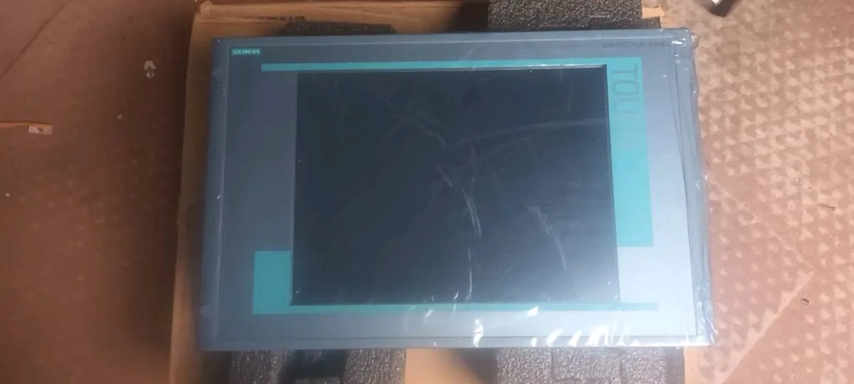 Siemans 15" touch panel screen - Image 2