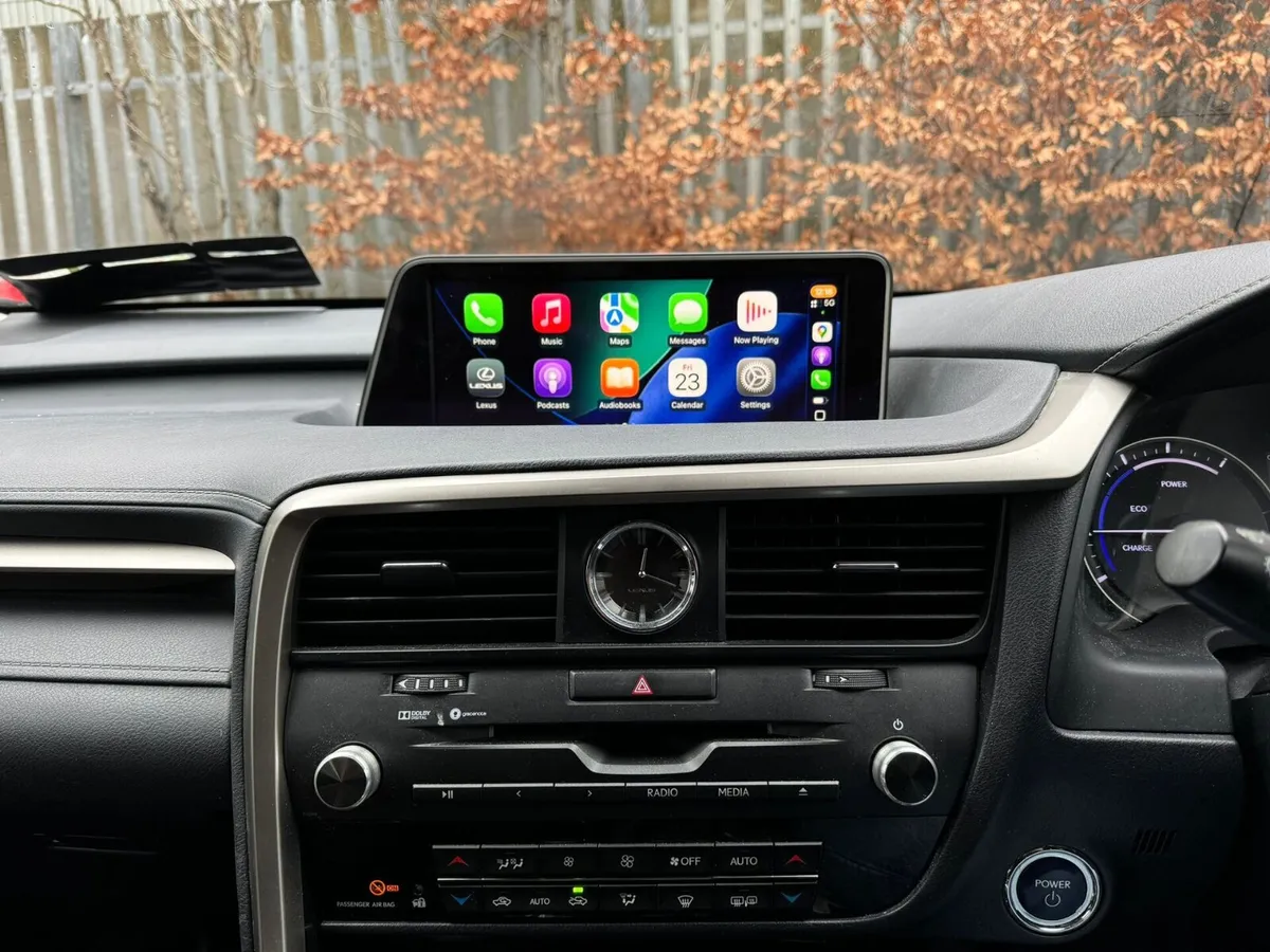 Complex Apple CarPlay / Android Auto Installation - Image 3