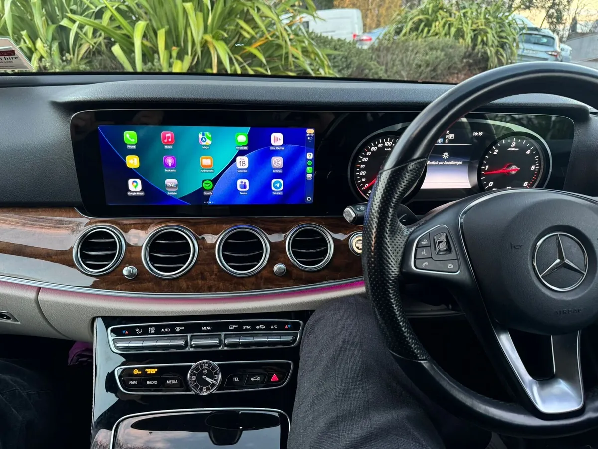 Complex Apple CarPlay / Android Auto Installation - Image 4
