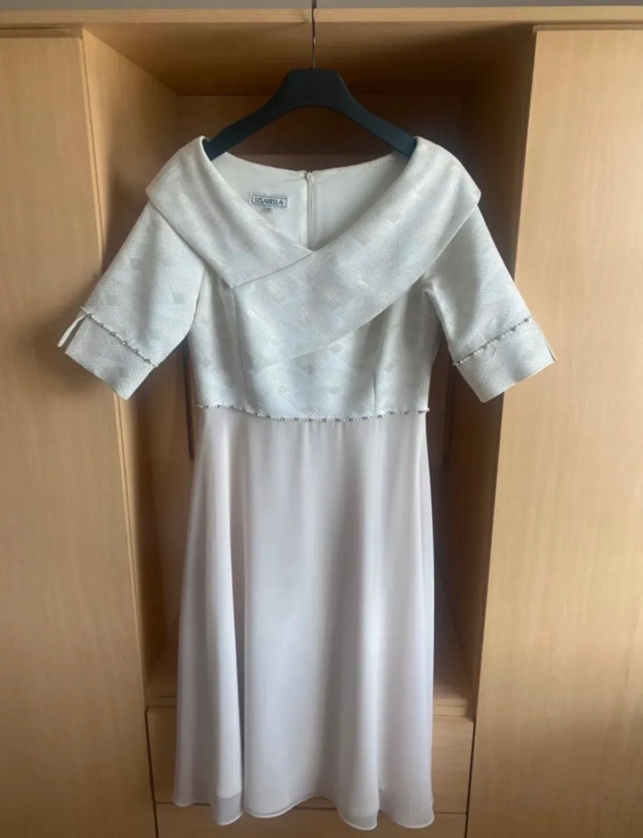 Mother of the Bride/Groom/Occasion Dress - Image 1