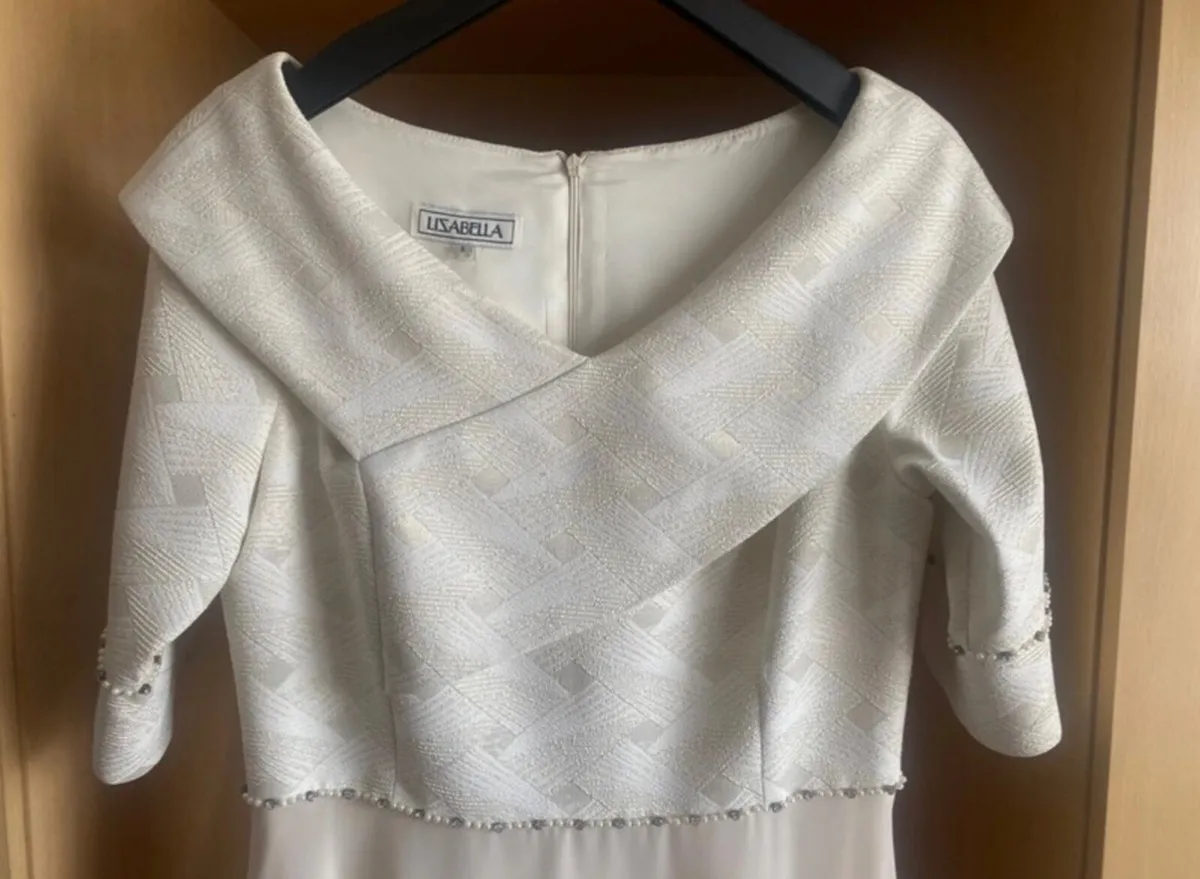 Mother of the Bride/Groom/Occasion Dress - Image 3