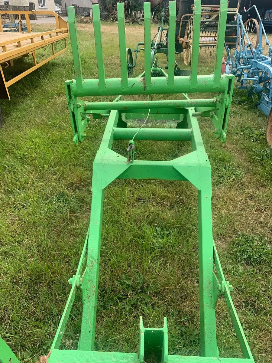 Tractor mounted Drain Cleaner - Image 4