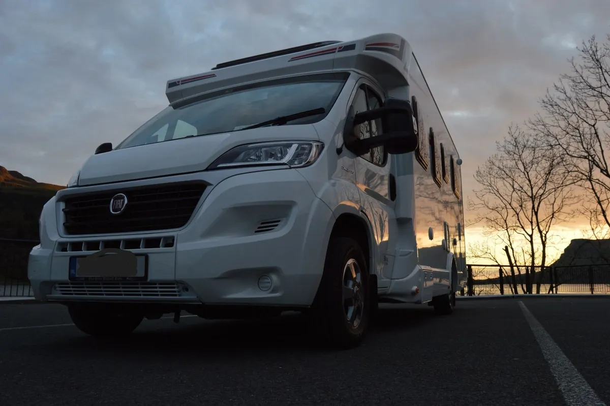 campervan/motorhome - Image 1