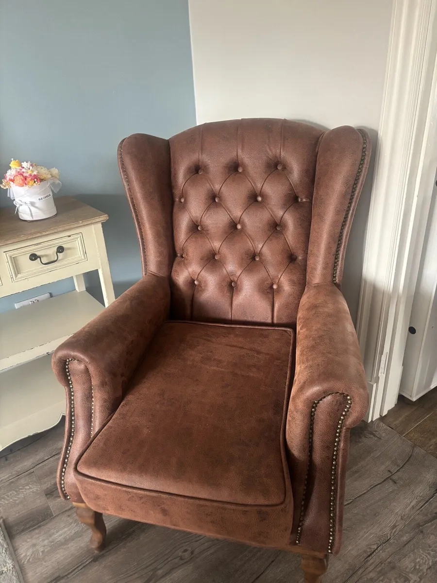 Queen Ann Chair