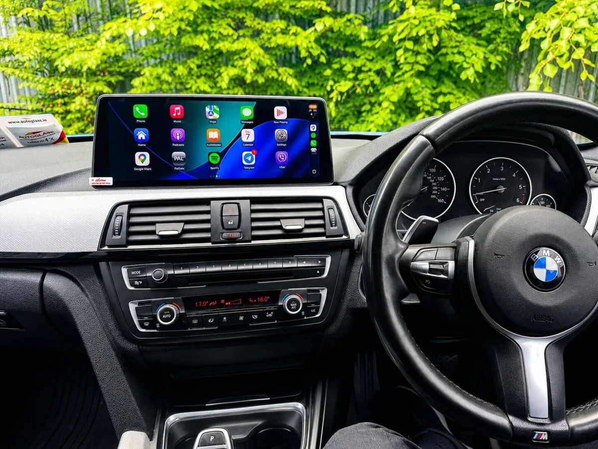 Complex Apple CarPlay / Android Auto Installation - Image 2