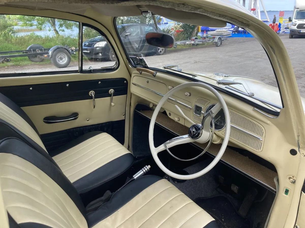 Volkswagen Beetle 1963 - Image 2
