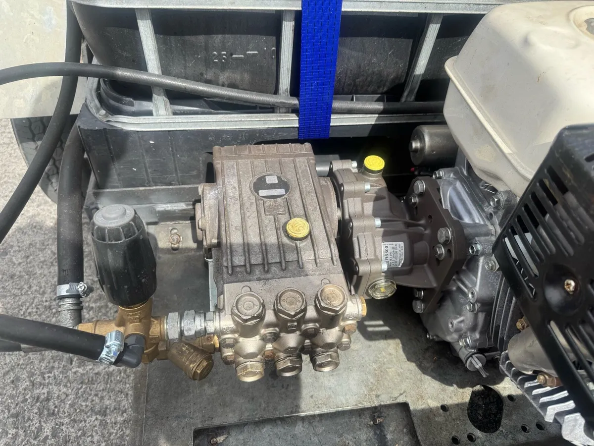 Power washer trailer - Image 4