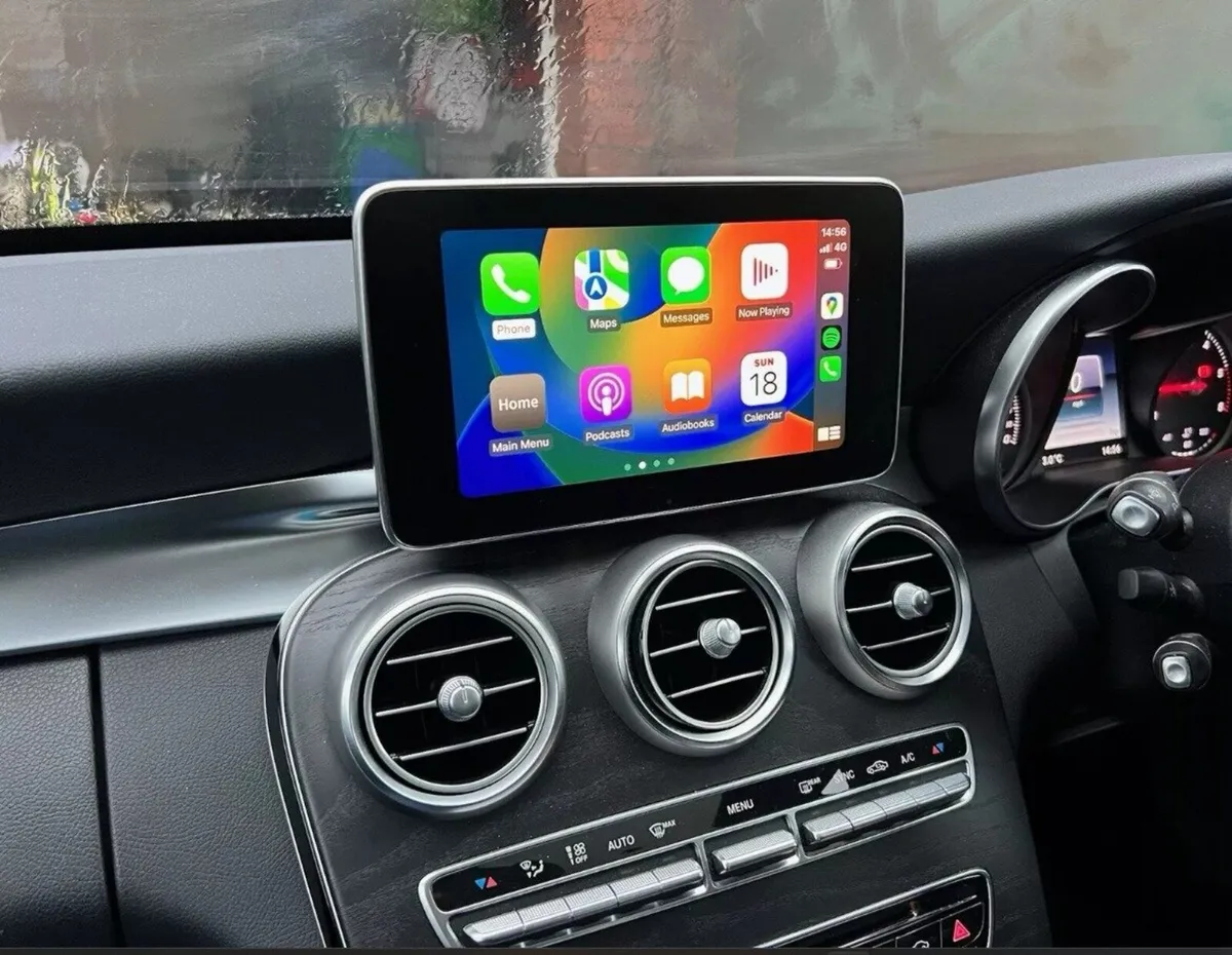 Complex Apple CarPlay / Android Auto Installation - Image 4