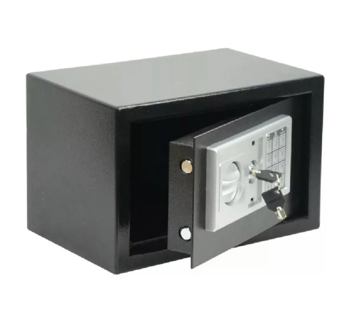 NEW 8.5Litre Secure Digital Steel Safe 31x20x20cm - Image 4
