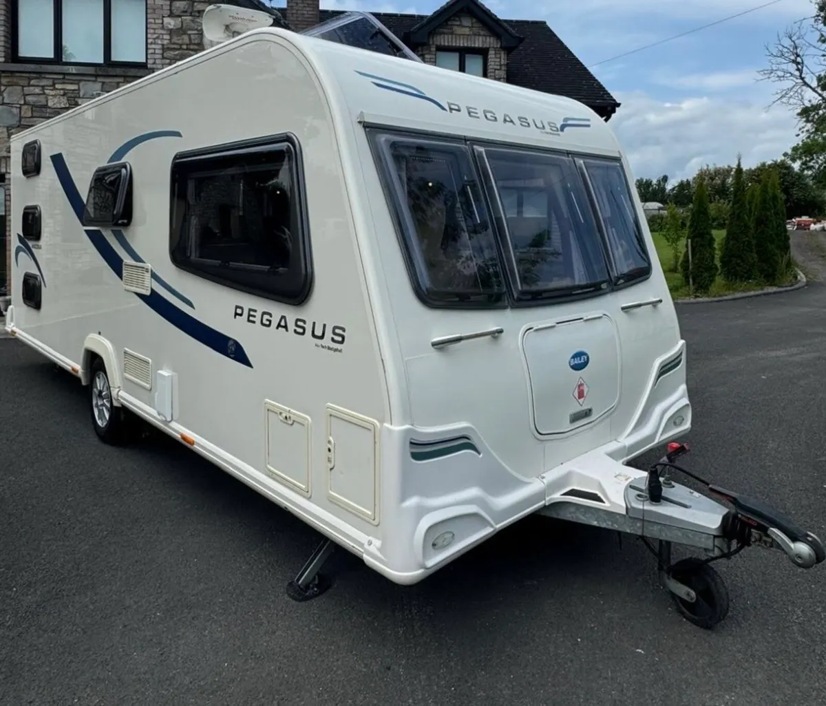 Bailey Pegasus - Image 1