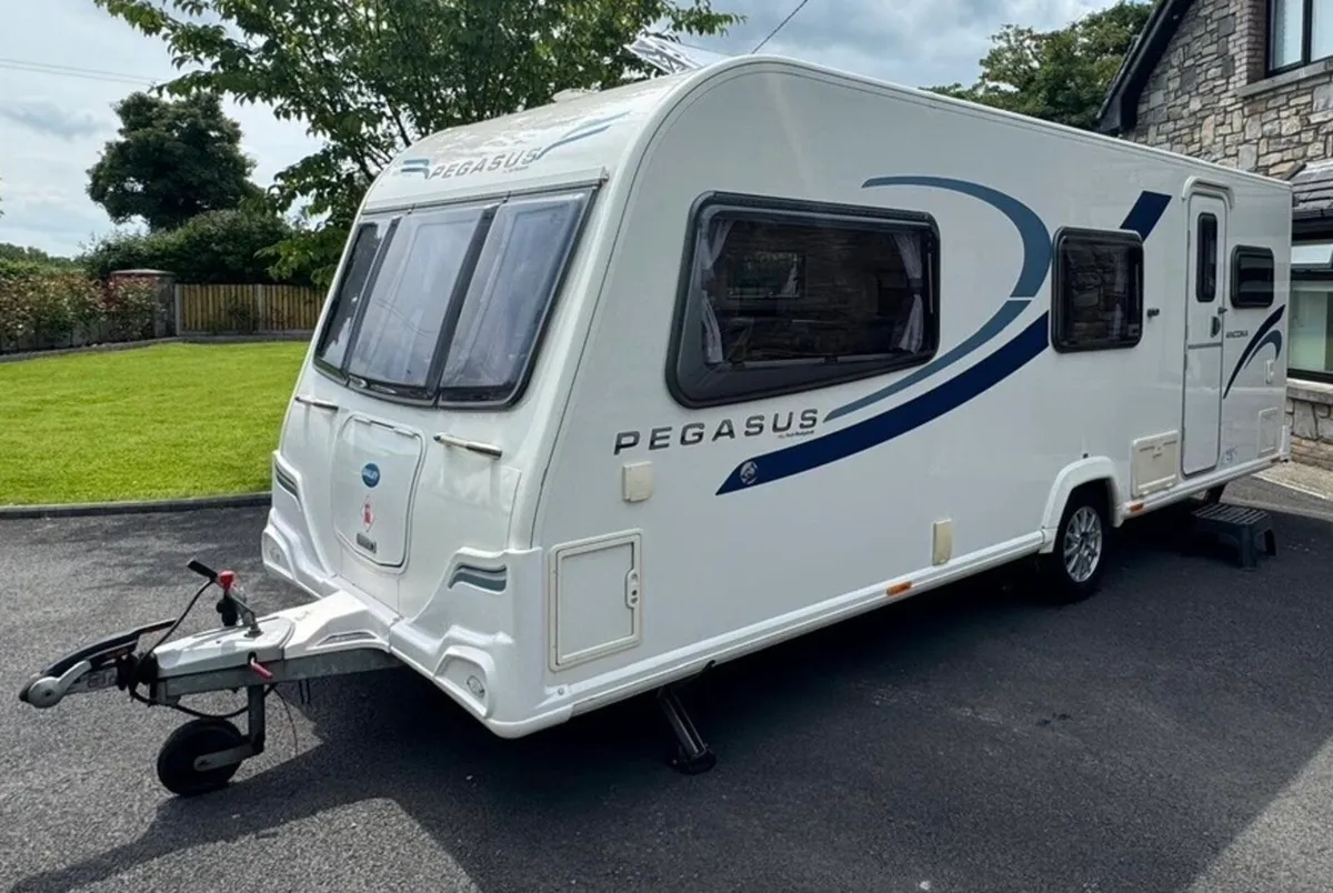 Bailey Pegasus - Image 2
