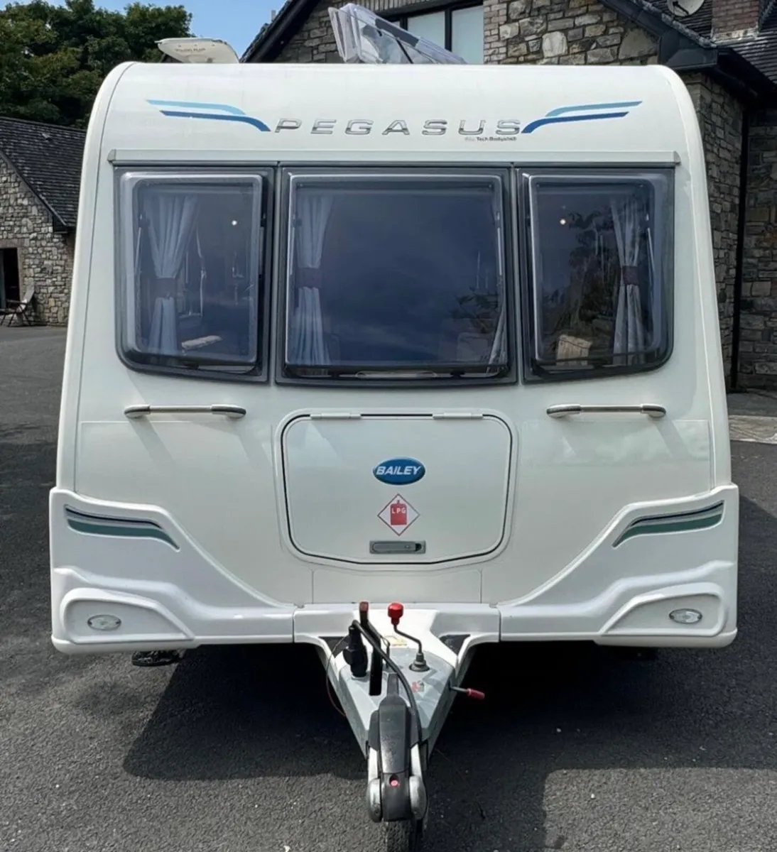 Bailey Pegasus - Image 3